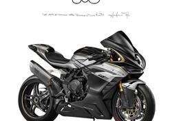 MV Agusta F3 800 Competizione (2025) nuova