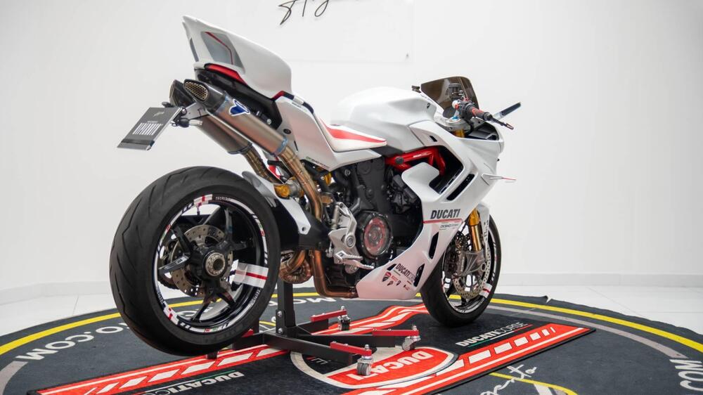 Ducati SuperSport 950 (2021 - 24) (5)