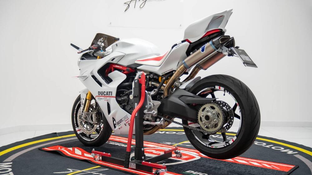 Ducati SuperSport 950 (2021 - 24) (4)