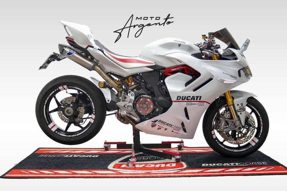 Ducati SuperSport 950 (2021 - 24)