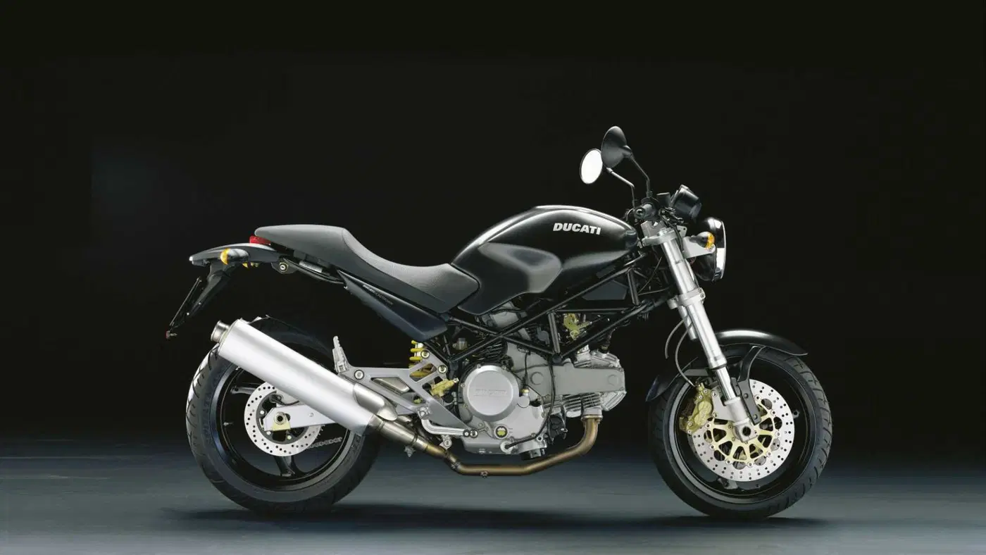 Quotazione usato Ducati Monster 600