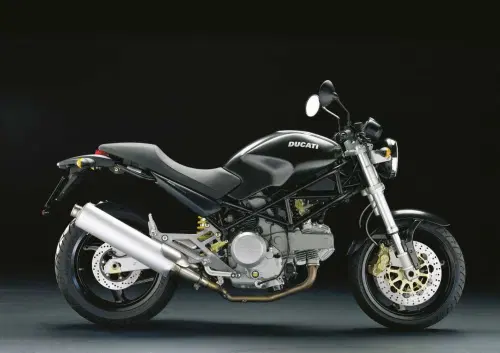 Ducati Monster 600 Dark (2002)
