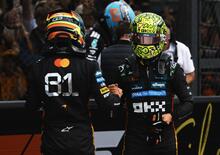 Formula 1, la rivincita di Norris e la solidità di Piastri: chi guiderà davvero la McLaren al titolo?