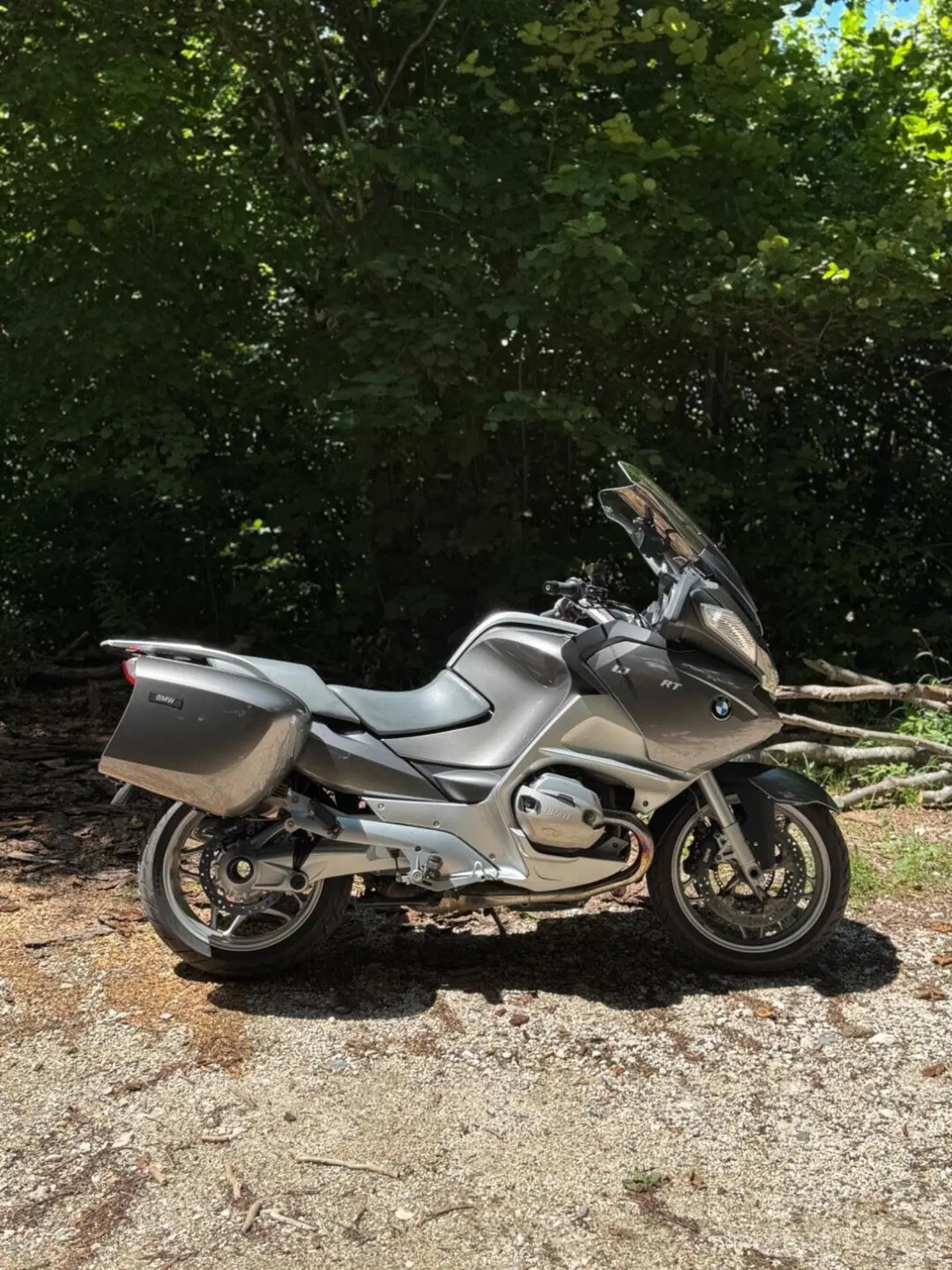 Bmw R 1200 RT (2010 - 13) (2)