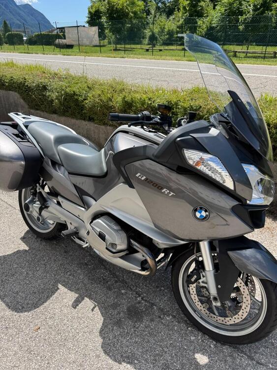 Bmw R 1200 RT (2010 - 13) (4)