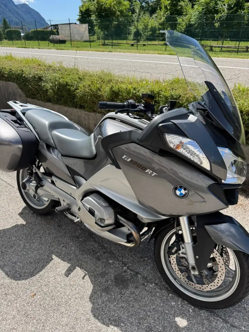 Bmw R 1200 RT (2010 - 13) (4)