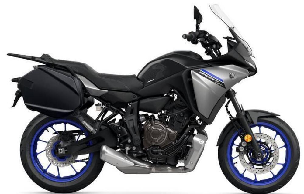 Yamaha Tracer 7 GT (2021 - 24)