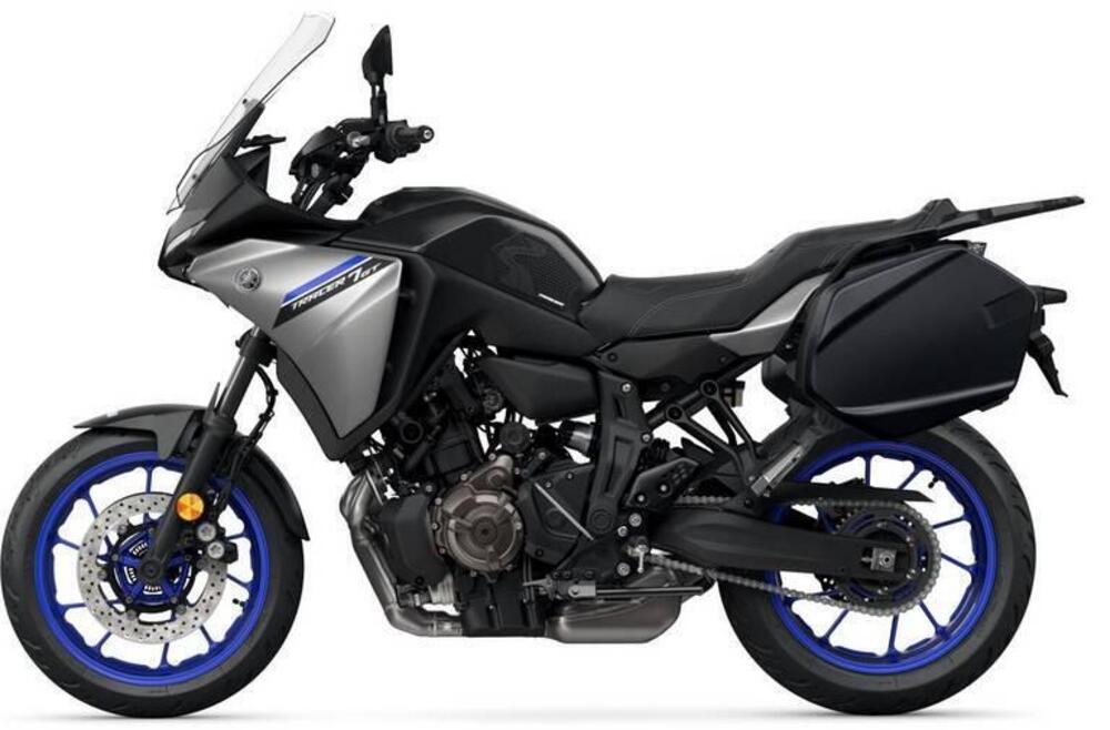 Yamaha Tracer 7 GT (2021 - 24) (2)
