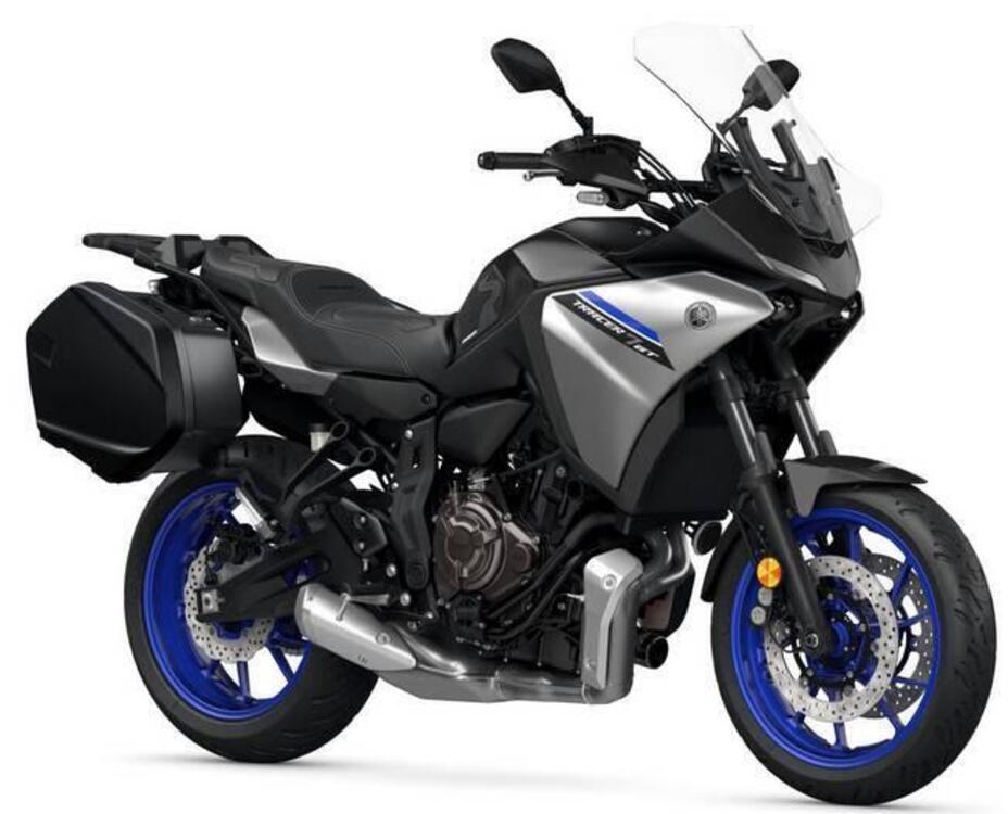 Yamaha Tracer 7 GT (2021 - 24) (5)