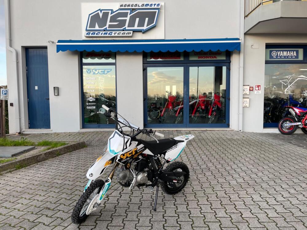 YCF Pilot F150E (2024 - 25)