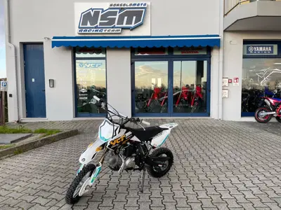YCF Pilot 150E (2024 - 26) nuova