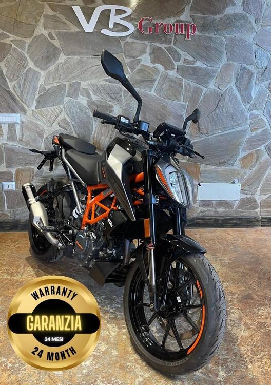 KTM 125 Duke (2024 - 26)