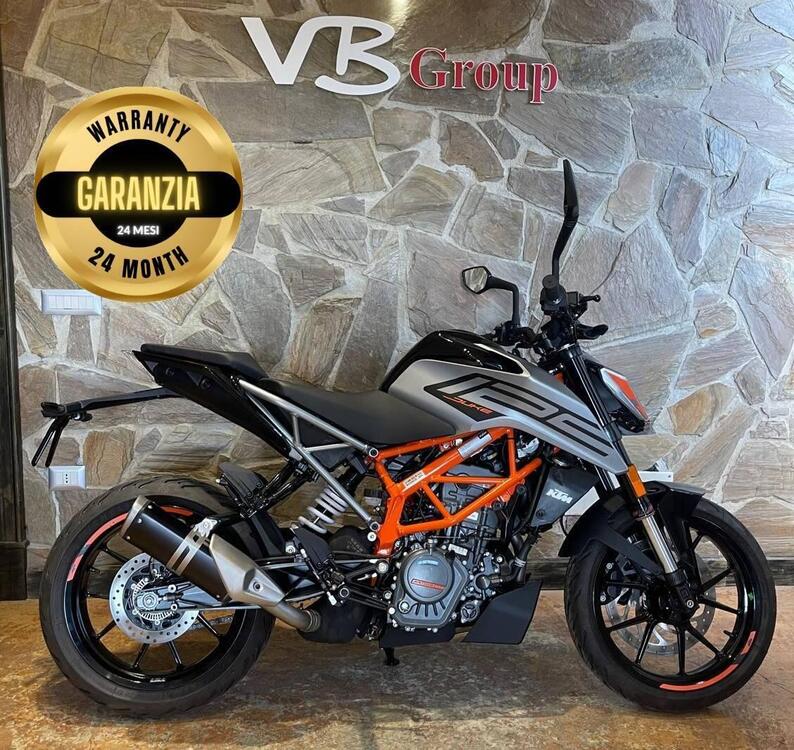 KTM 125 Duke (2024 - 26) (2)