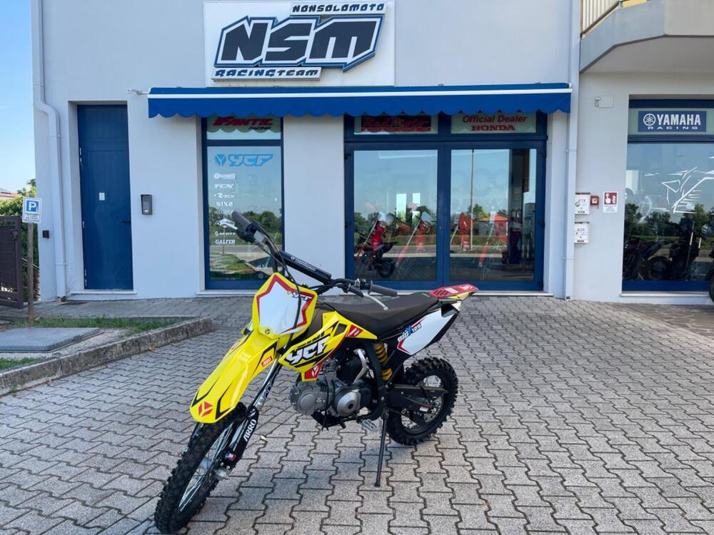 YCF Bigy 125 MX (2021 - 23)