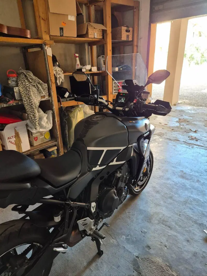 Yamaha Tracer 9 (2021 - 24)