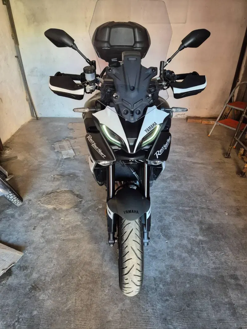 Yamaha Tracer 9 (2021 - 24) (4)