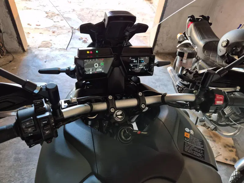 Yamaha Tracer 9 (2021 - 24) (5)