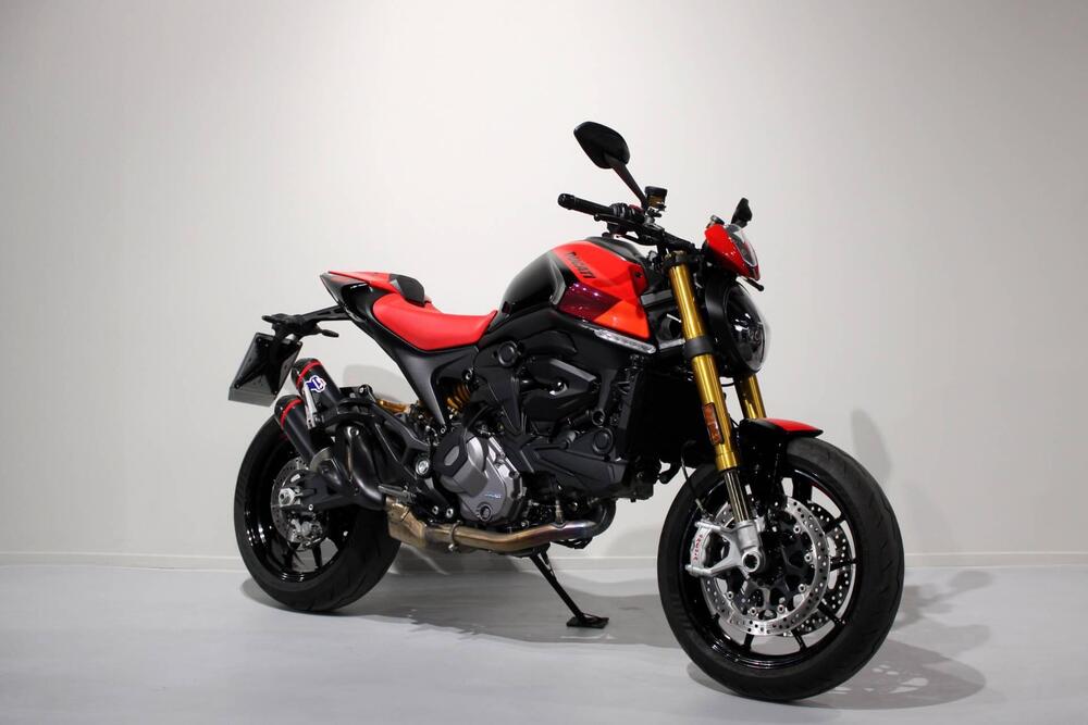 Ducati Monster 937 SP (2023 - 25) (2)