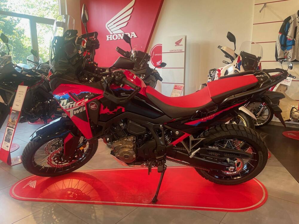 Honda Africa Twin CRF 1100L ES DCT (2024 - 25)