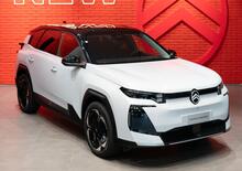 Citroen apre gli ordini della nuova C5 Aircross: caratteristiche, prezzi e allestimenti 