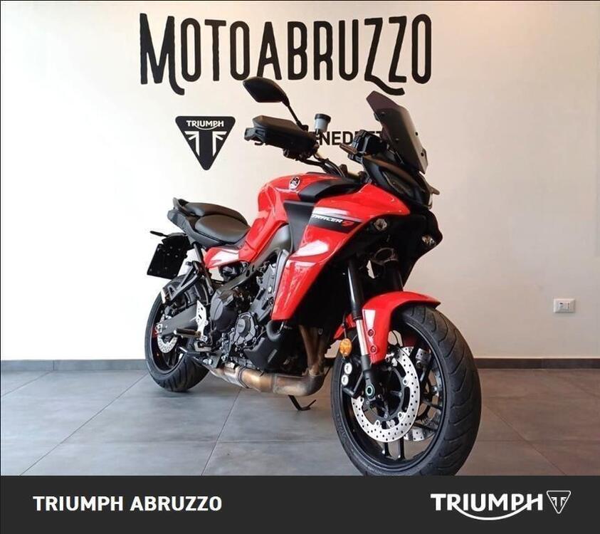Yamaha Tracer 9 (2021 - 24) (2)