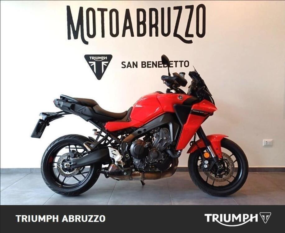 Yamaha Tracer 9 (2021 - 24)