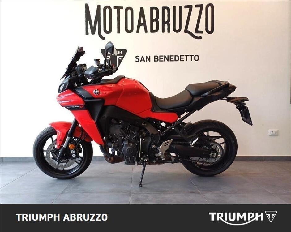 Yamaha Tracer 9 (2021 - 24) (4)