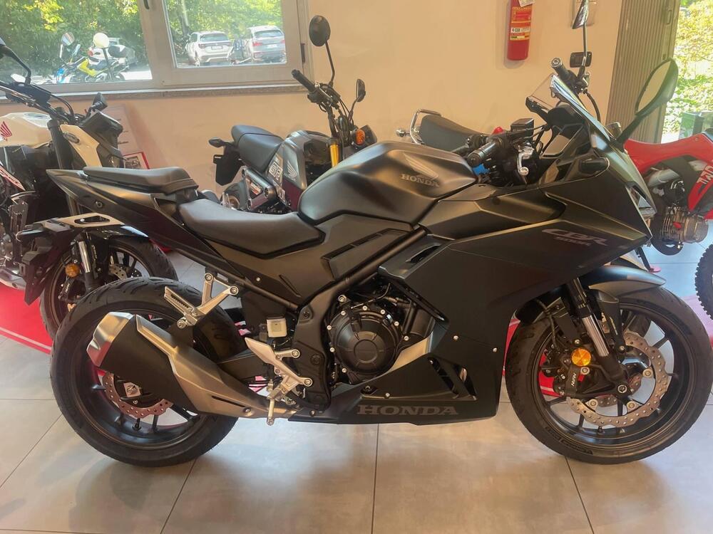 Honda CBR 500 R (2024 - 25)