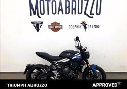 Triumph Trident 660 (2025) usata