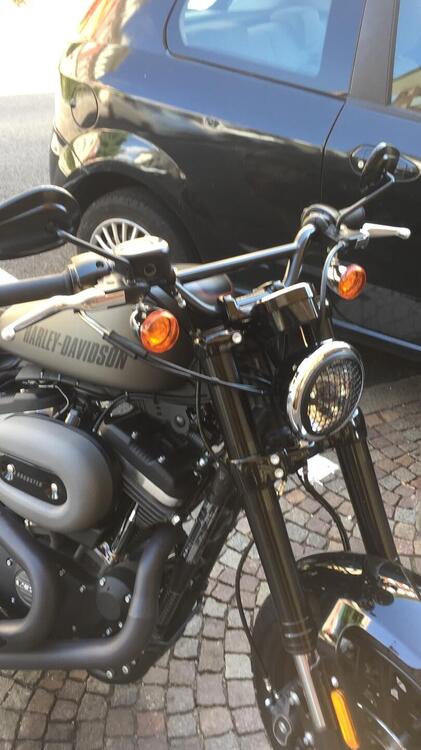 Harley-Davidson XL 1200 CX Roadster (2016 - 18)