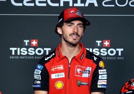 Bagnaia: Per la prima parte di stagione mi do 6