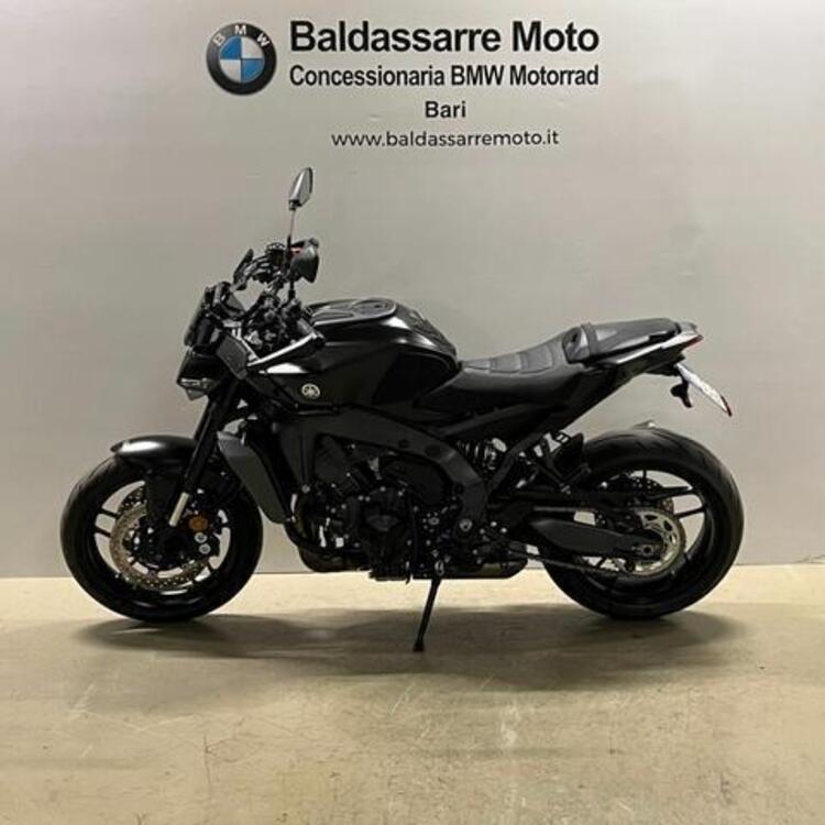 Yamaha MT-09 Y-AMT (2024 - 25)