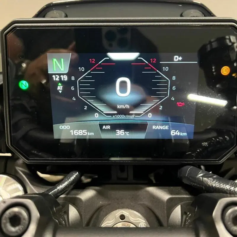 Yamaha MT-09 Y-AMT (2024 - 26) (5)