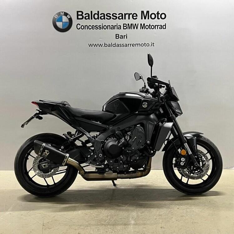 Yamaha MT-09 Y-AMT (2024 - 25) (4)