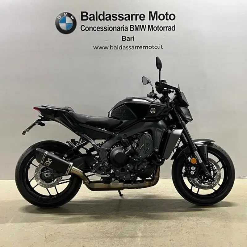 Yamaha MT-09 Y-AMT (2024 - 26) (4)