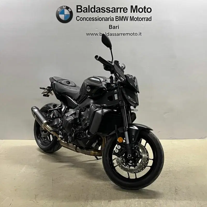 Yamaha MT-09 Y-AMT (2024 - 26) (3)