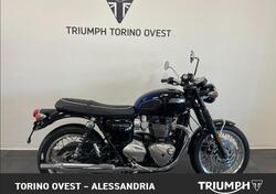 Triumph Bonneville T120 (2021 - 25) nuova