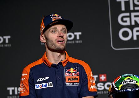 Binder: Il limite più grande della KTM? Se avessimo un po' di stabilità sull'anteriore avremmo un grande beneficio