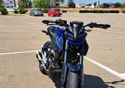Yamaha MT-125 (2021 - 24) usata