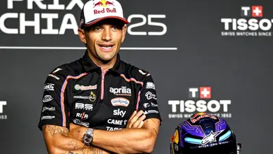 MotoGP 2025. GP della Repubblica Ceca a Brno. Jorge Martin spiega tutto: "Continuer&ograve; con Aprilia anche nel 2026&rdquo;, ecco perch&eacute;