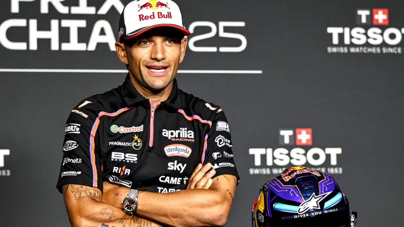 MotoGP 2025. GP della Repubblica Ceca a Brno. Jorge Martin spiega tutto: "Continuer&ograve; con Aprilia anche nel 2026&rdquo;, ecco perch&eacute;