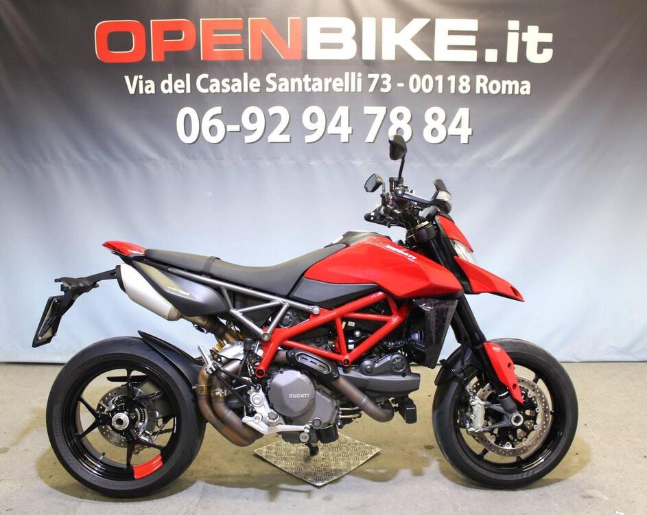 Ducati Hypermotard 950 (2022 - 25)
