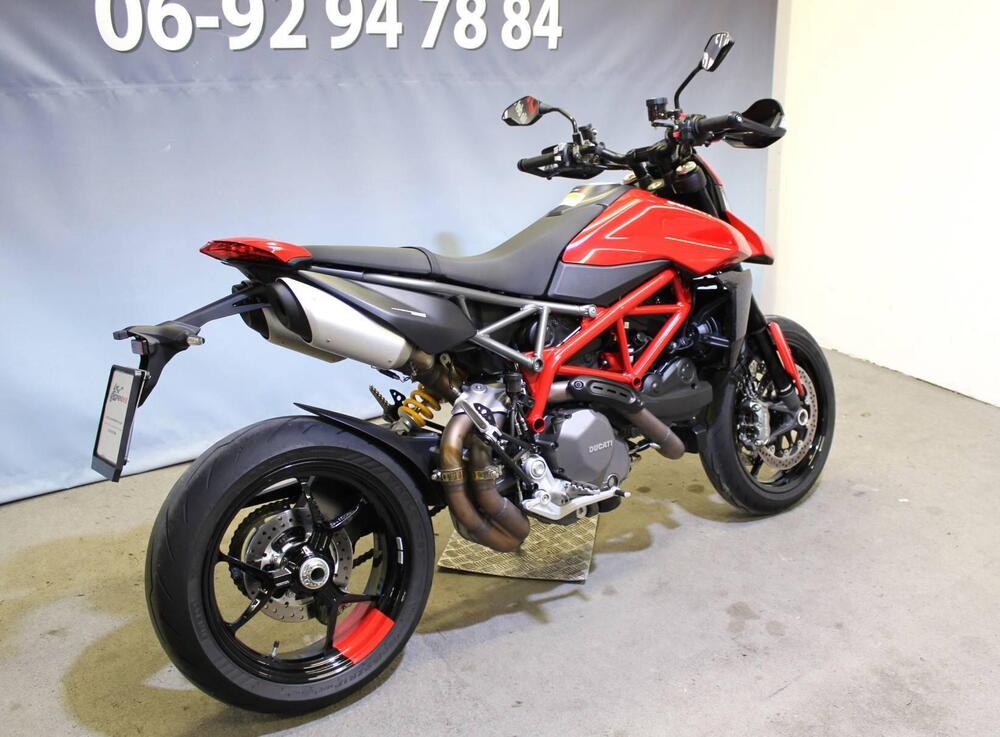 Ducati Hypermotard 950 (2022 - 25) (4)