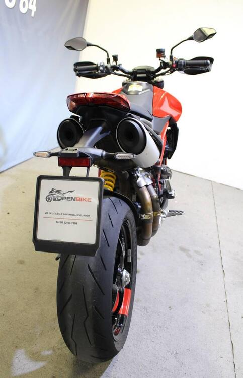 Ducati Hypermotard 950 (2022 - 25) (5)