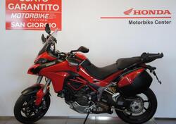 Ducati Multistrada 1200 S (2015 - 17) usata