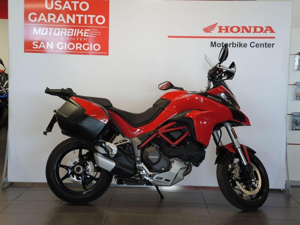 Ducati Multistrada 1200 S (2015 - 17) (3)