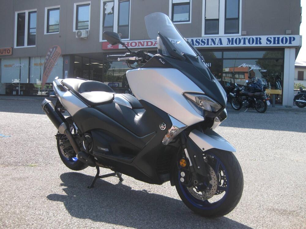 Yamaha T-Max 530 (2017 - 19)