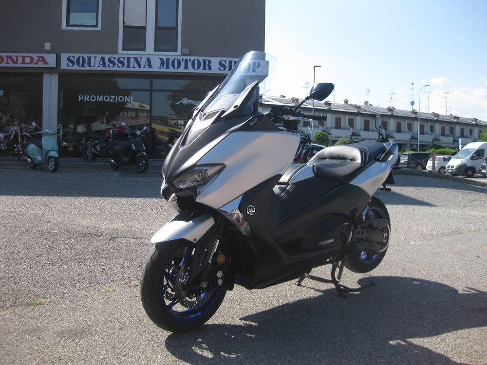Yamaha T-Max 530 (2017 - 19) (3)
