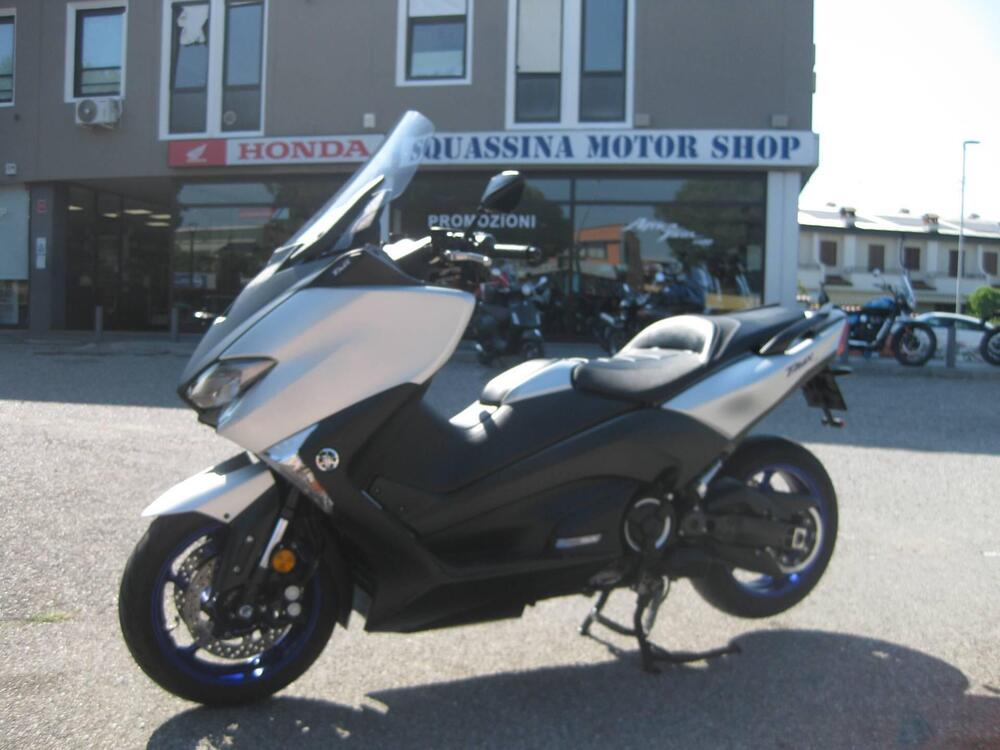 Yamaha T-Max 530 (2017 - 19) (4)