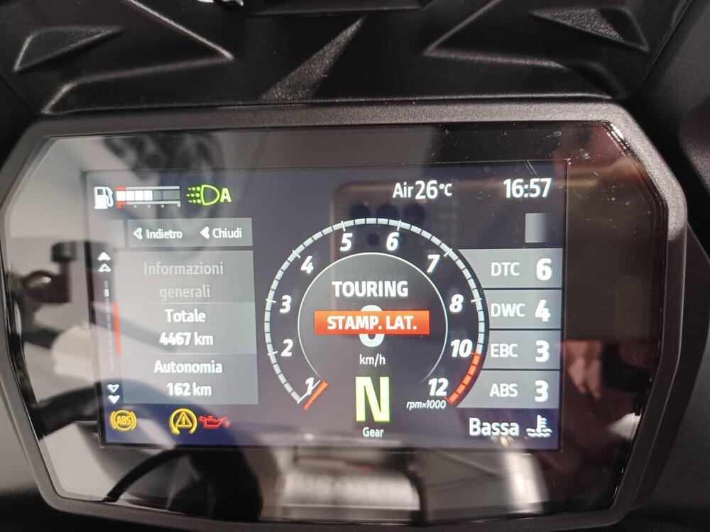 Ducati Multistrada V2 S (2025) (2)